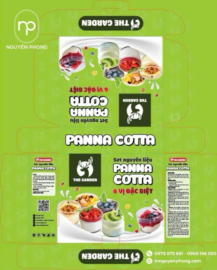 Layout trong in hộp giấy